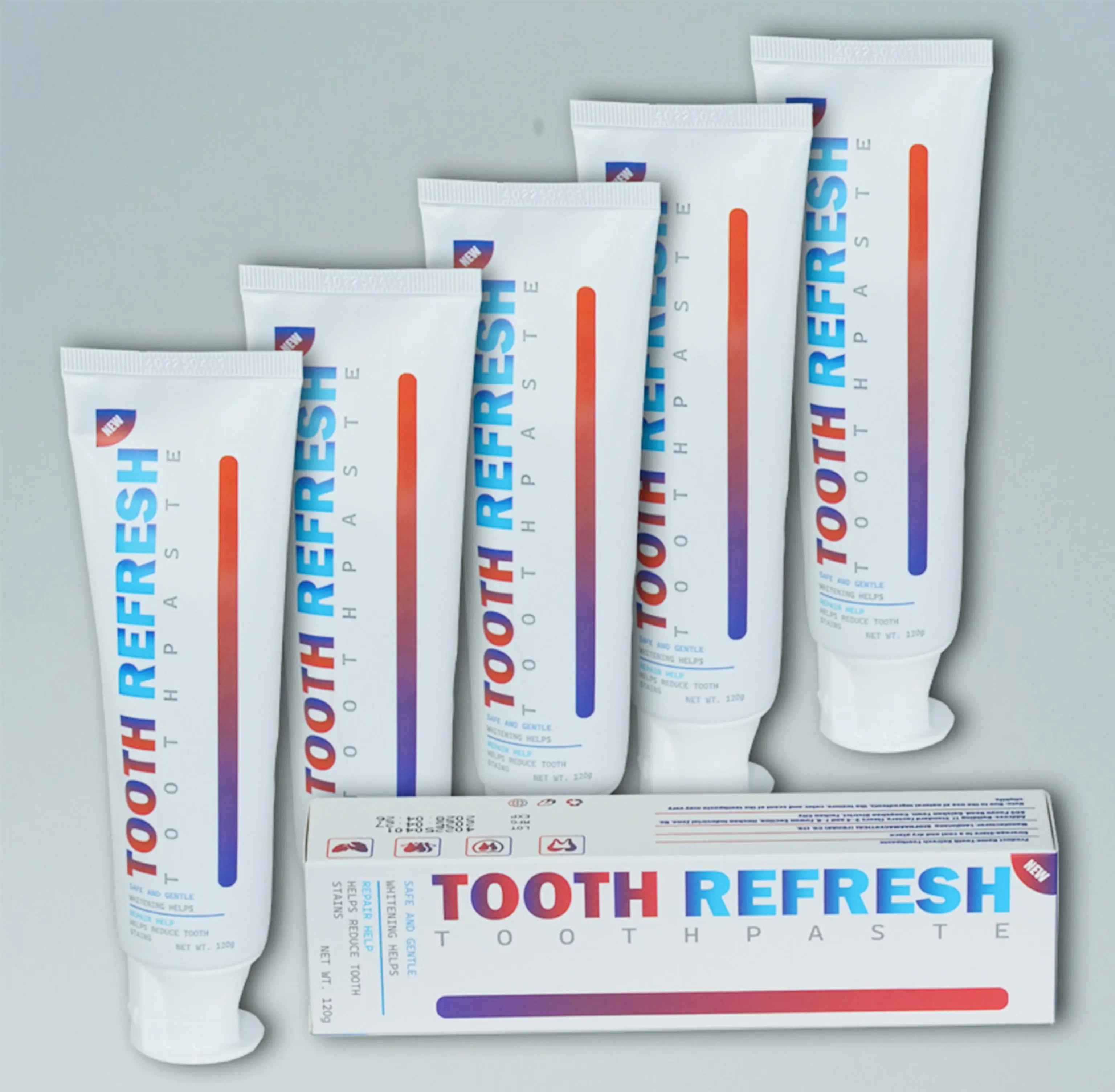 LANZF Tooth Refresh Toothpaste LANZF