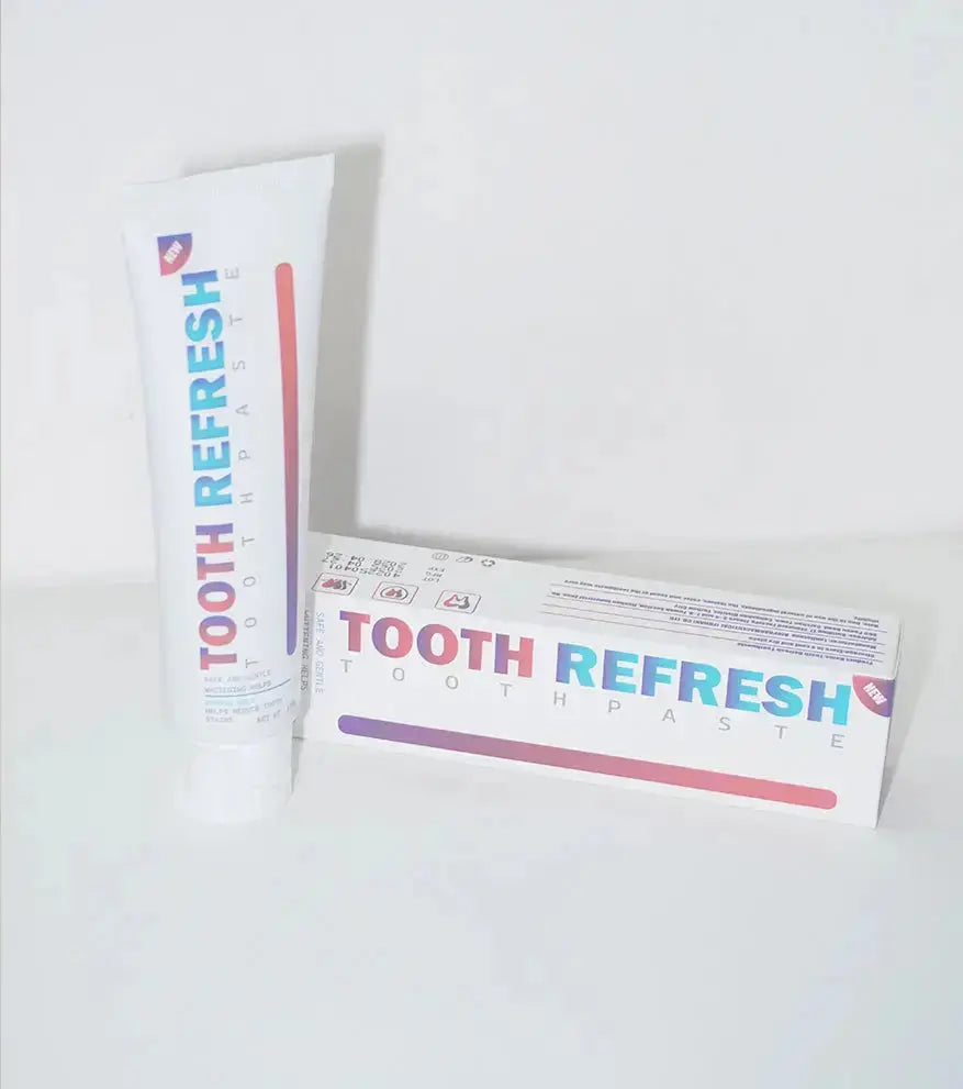LANZF refreshing toothpaste for daily oral care