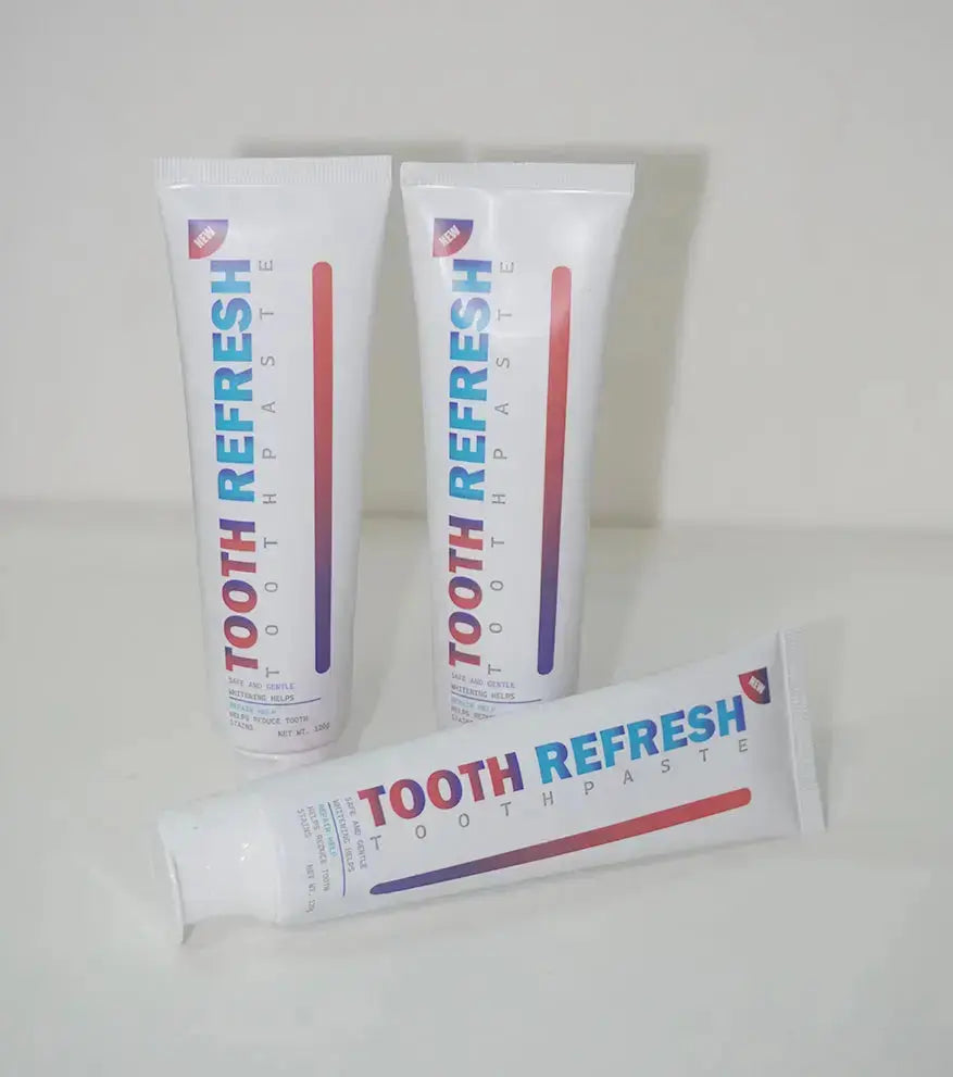 LANZF soothing toothpaste gel for sensitive teeth