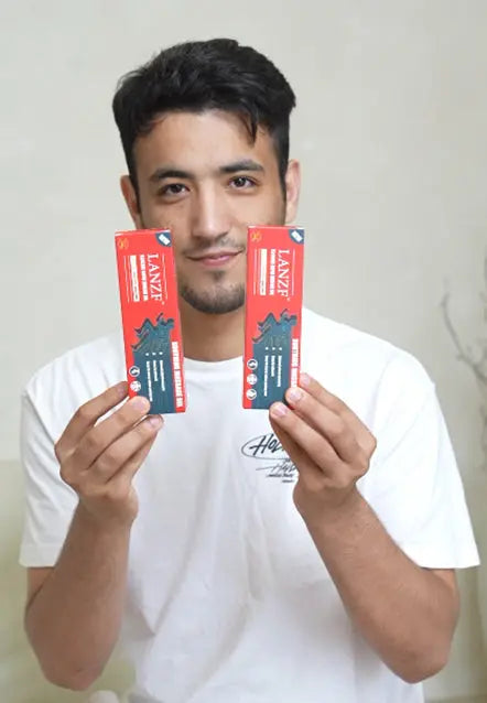 LANZF Gel for Everyday Relief